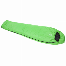 Snugpak Softie 9 Equinox Sleeping Bag Green LH Zip