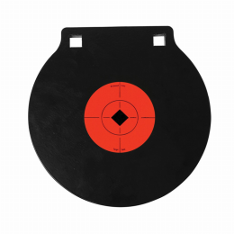 Birchwood Casey 10 Inch Double Hole Gong Ar500 Target