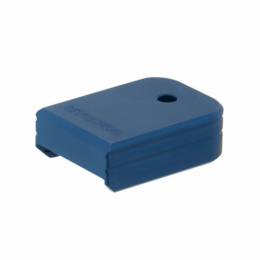 Leapers Utg Pro Plus 0 Base Pad Glock Small Frame-Matte Blue