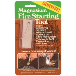 GI Magnesium Fire Starter