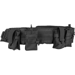 Active Responder'S Tactical Bandolier - Black