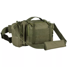 Jumbo Modular Deployment Bag - Olive Drab