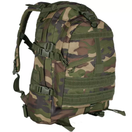 Large Transport Pack - Woodland Camo