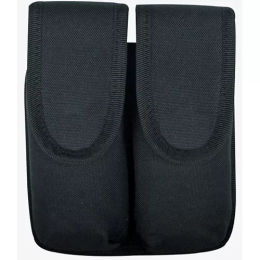 Professional Series Dual Pistol Mag Pouch - Black