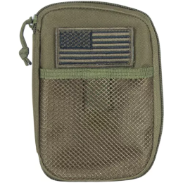 Tactical Wallet / Organizer - Olive Drab