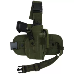 Mission Ready Drop Leg Holster - Olive Drab