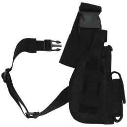 SAS Tactical Leg 4" Holster (Right) - Black