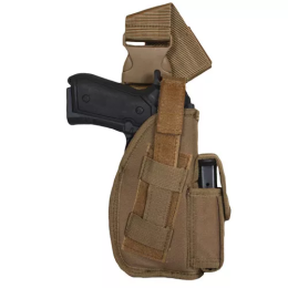 SAS Tactical Leg 5" Holster (Right) - Coyote