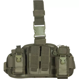 Special Ops Drop Leg System - Olive Drab