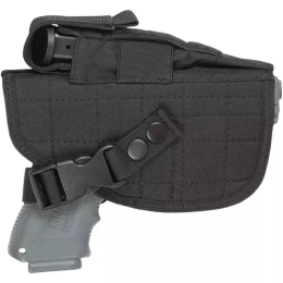 Modular Tactical Holster - Black