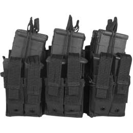 Tactical Six Stack - Black