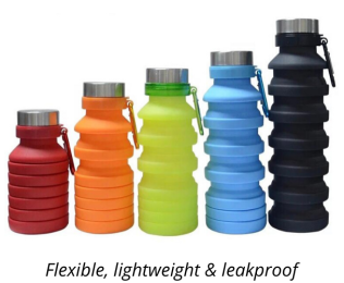 Collapsible Water Bottle