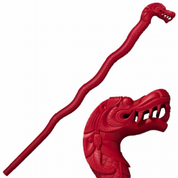 Cold Steel Lucky Dragon Walking Stick 39.55 In Overall