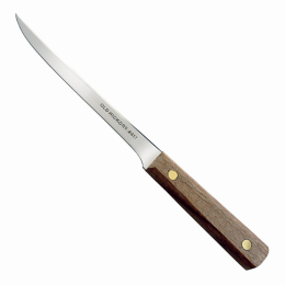 Ontario Fillet Knife 6.25 In Blade Hardwood Handle