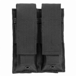 Vism Double Pistol Mag Pouch-Black