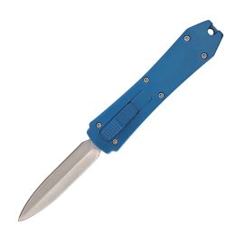 Mini Automatic OTF Knife w Belt Clip