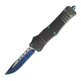 Automatic OTF Knife w Belt Clip