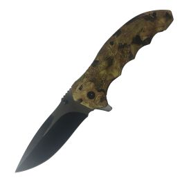 Outdoor 8.5" Tactical Rescue Knife