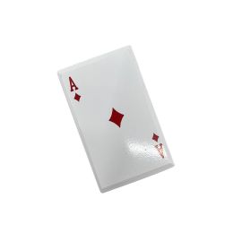 4 Aces Metal Throwing Cards