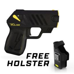 Taser Pulse w Free Holster