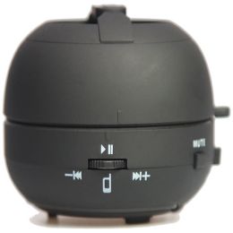 Mini Outdoor Travel Bluetooth Portable Capsule Wireless Speaker