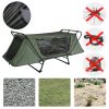 Single Tent Cot Basic