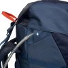 Trail Ridge 50 Liter Backpacking Backpack, Blue