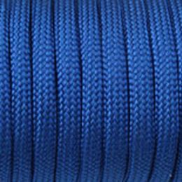 Umbrella Rope Outdoor Multifunctional Mountaineering Paratrooper Traction 7 Core 4mm (Option: Dark blue-31m)