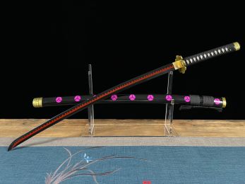 C001 Handmade High Carbon Steel Shusui (Option: Katana)