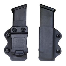 Pistol Magazine Box (Color: Black)